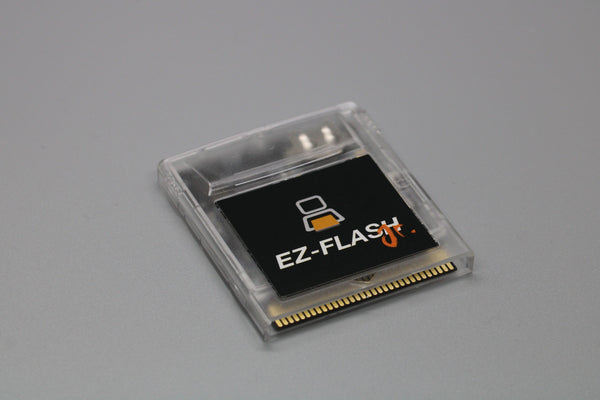 EZ-Flash Jr. w/ 8GB SD