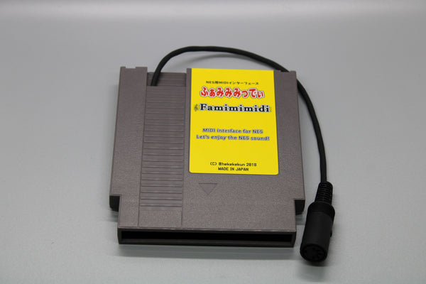 Famimimidi NES Version
