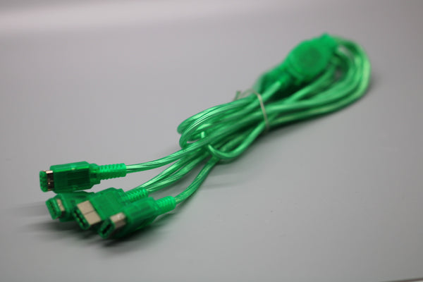 Dual DMG/GBC Link Cable