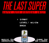 The Last Super
